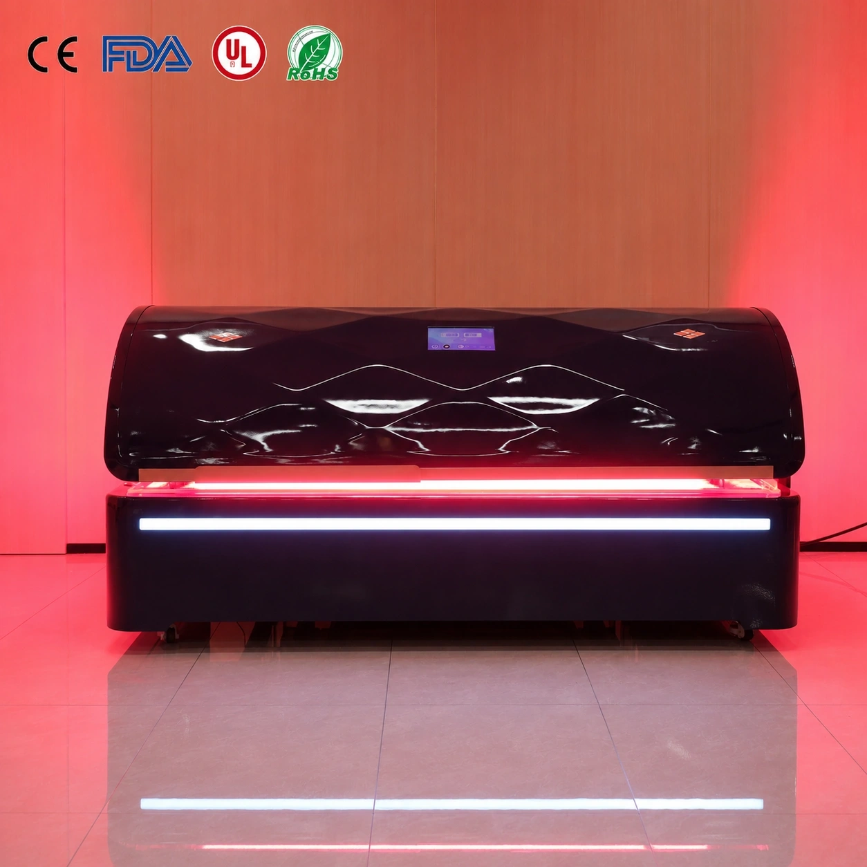 Red Light Therapy Bed