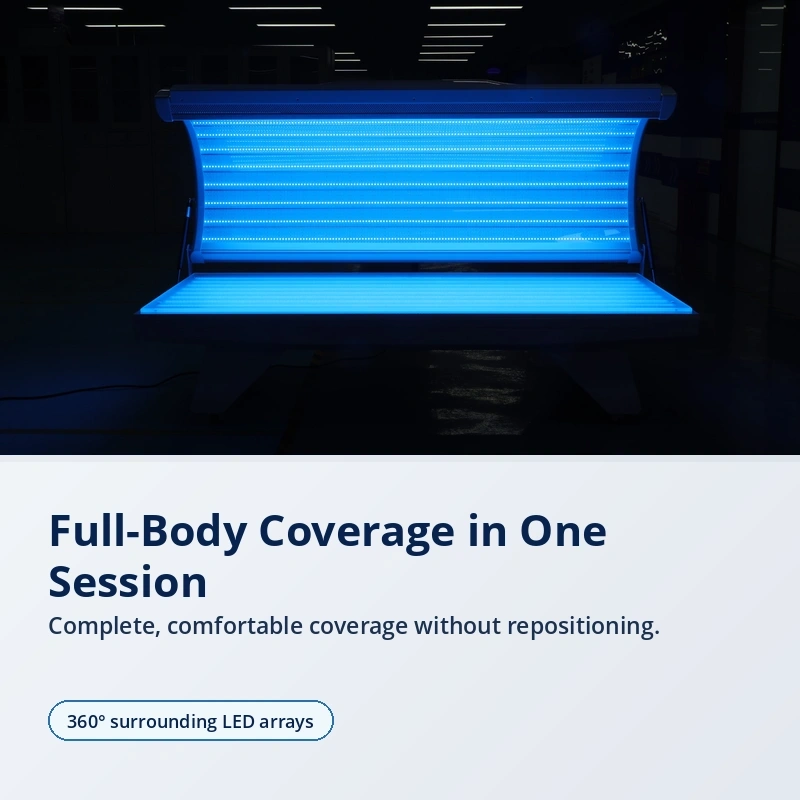 Red Light Therapy Bed