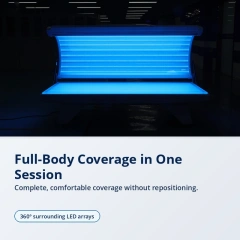 Red Light Therapy Bed