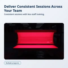 Red Light Therapy Bed
