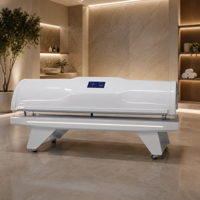 Red Light Therapy Bed