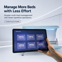 Red Light Therapy Bed