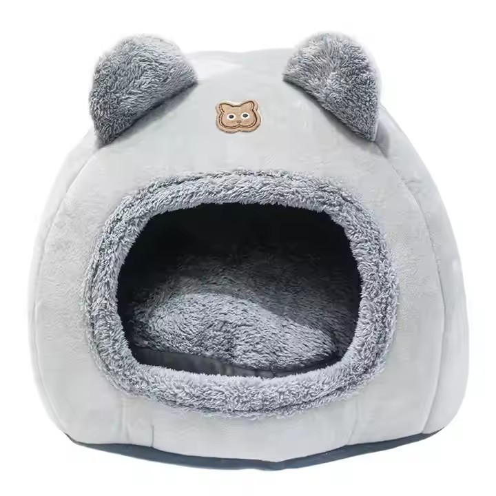 Bears Ears Cat Bed
