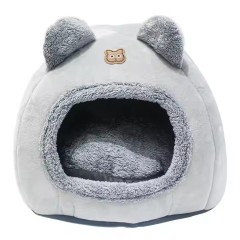 Bears Ears Cat Bed
