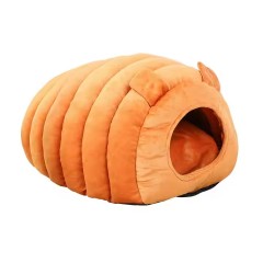 Caterpillar Cat Bed