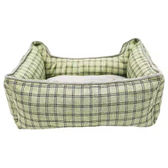 rectangle pet bed