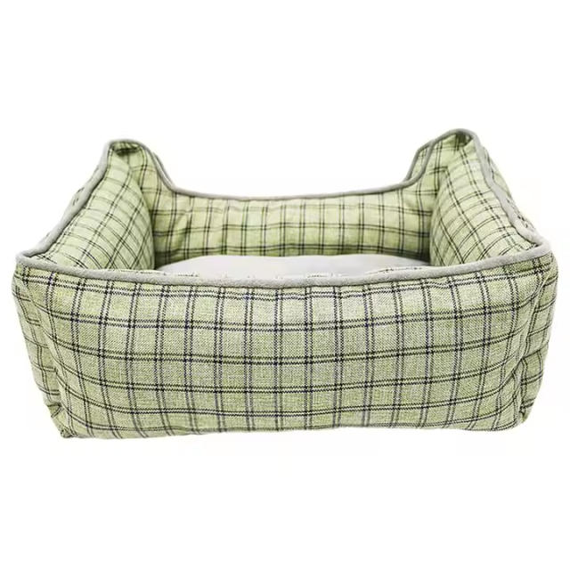 rectangle pet bed