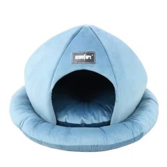 Flying Saucer Shape Cat Bed