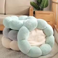 Flower Cat Bed
