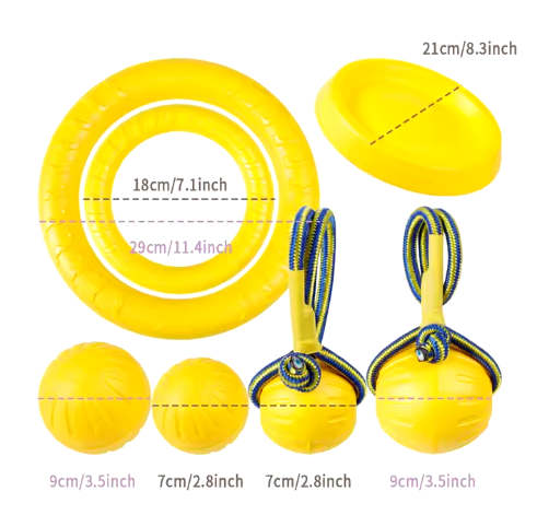 dog toy