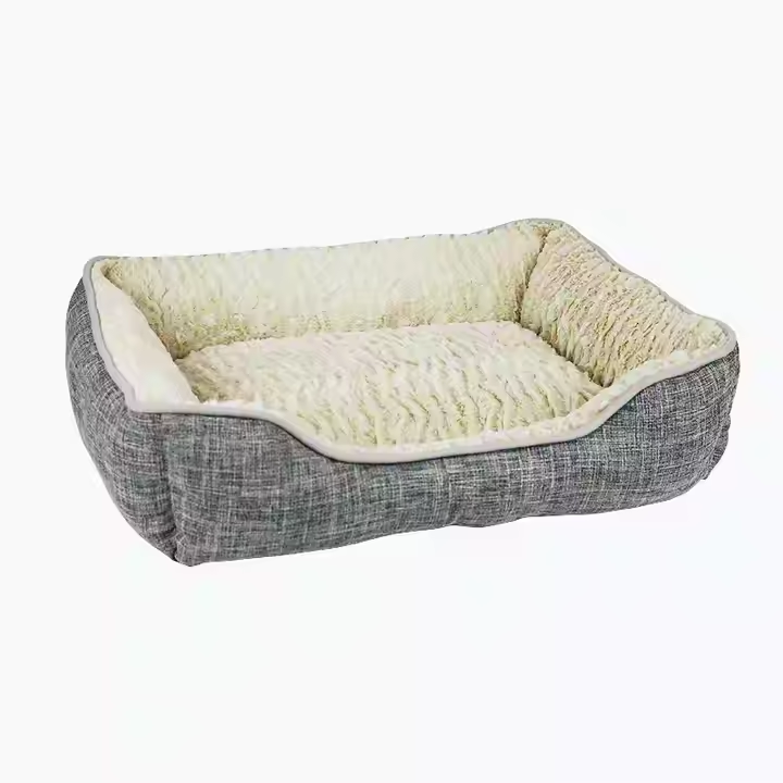washable customized dog bed