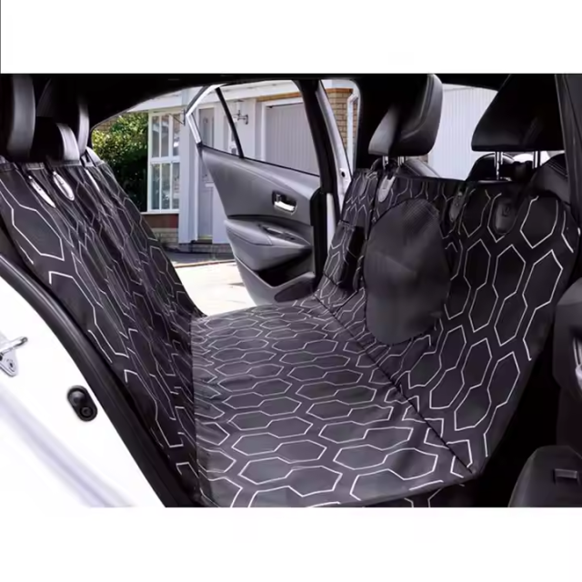pet car seat cover for back seat