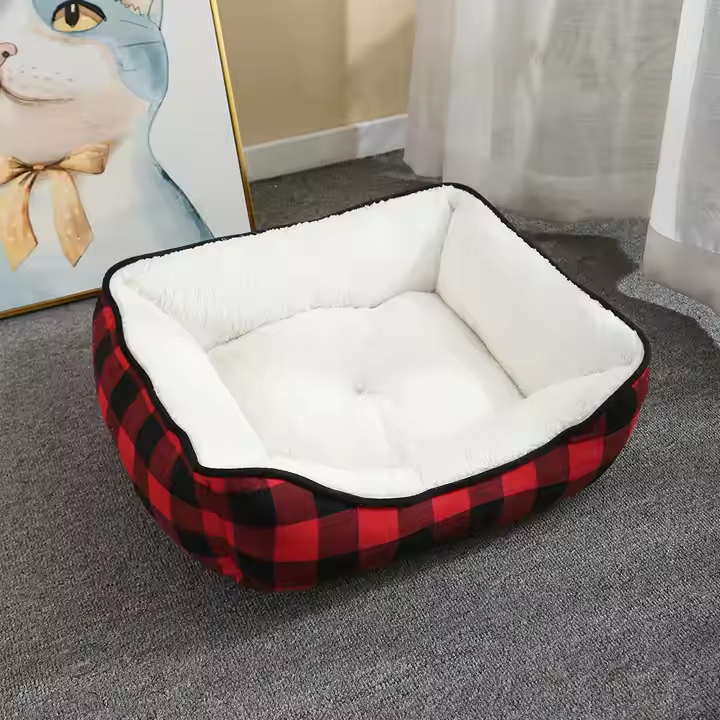 luxury sofa dog bed