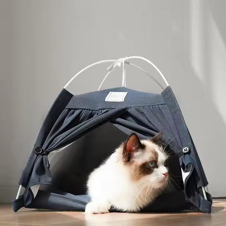 outdoor pet dog tent house bed