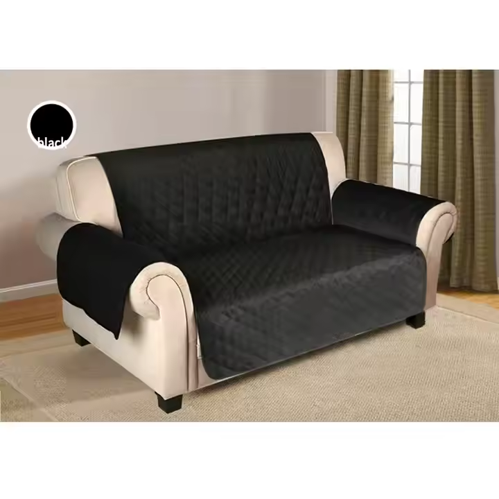 sofa leather protect cover prevent with pets