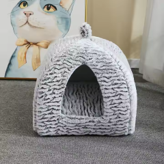 luxury pet dog bed