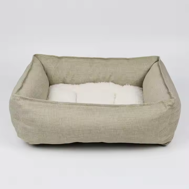 non-slip three size pet dog beds