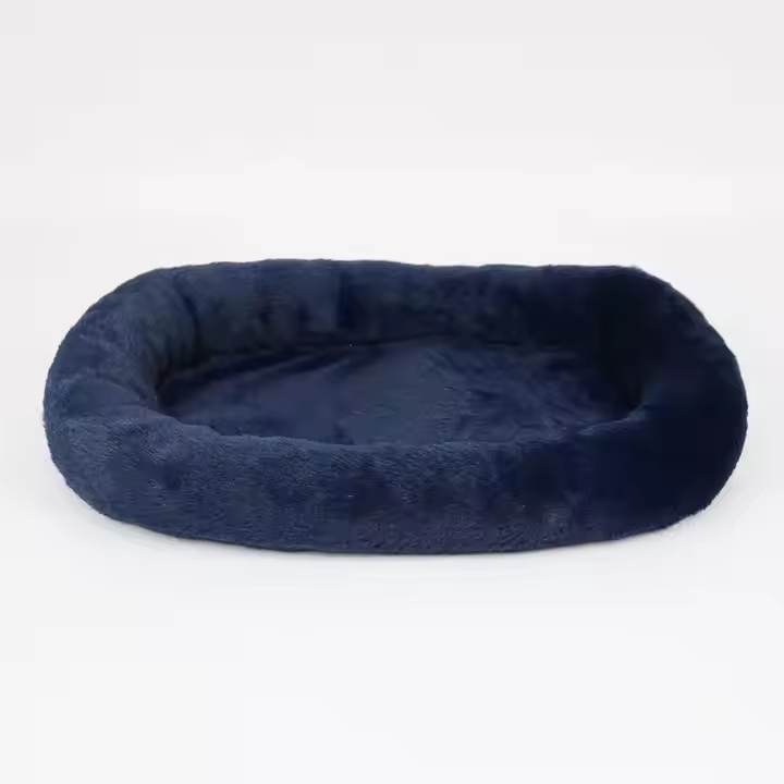 high-resilience sponge dog bed