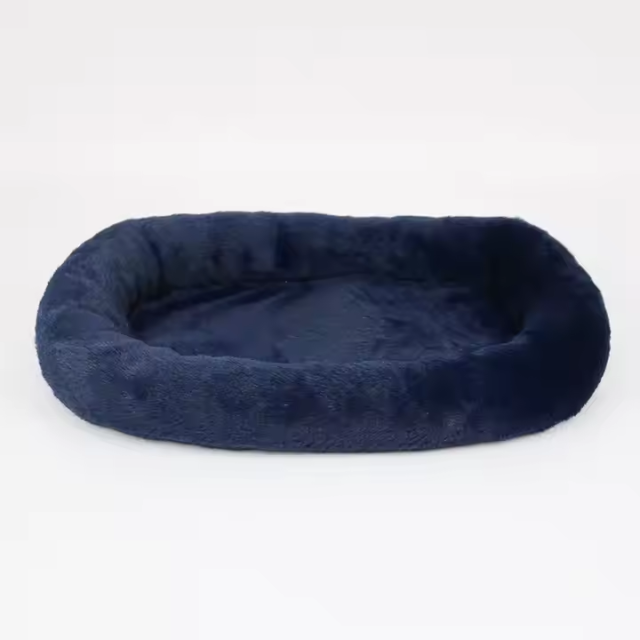 high-resilience sponge dog bed