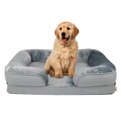 luxury sofa dog bed