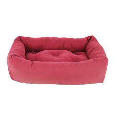 washable cuddler sofa dog bed