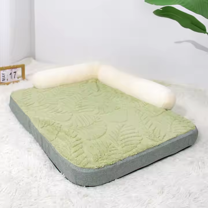 removable washable dog sofe bed mat