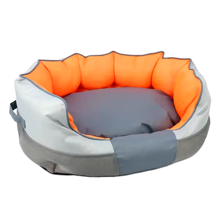 waterproof dog bed with stylish