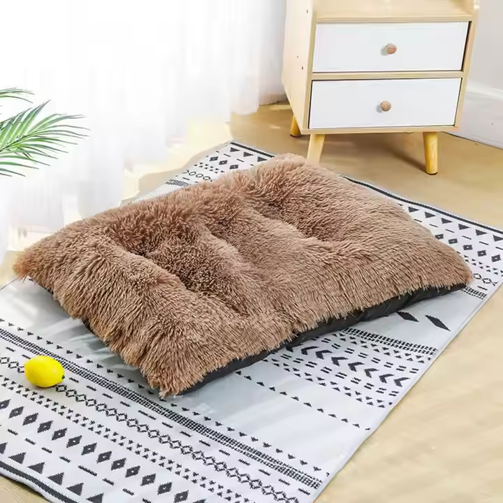 elevated heat smart  dog mat