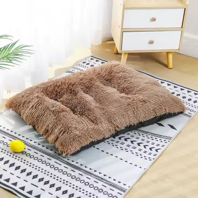 elevated heat smart  dog mat