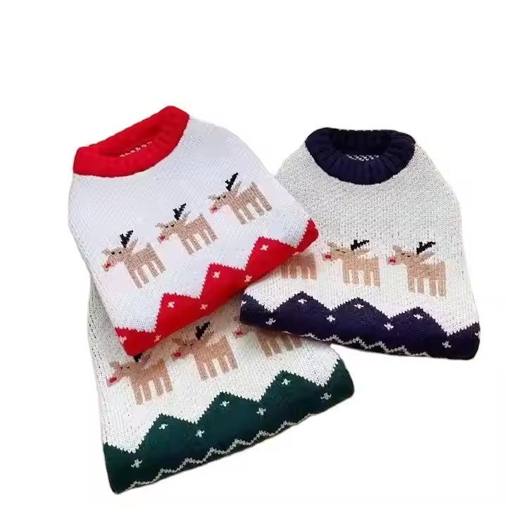 Christmas Cat Clothes