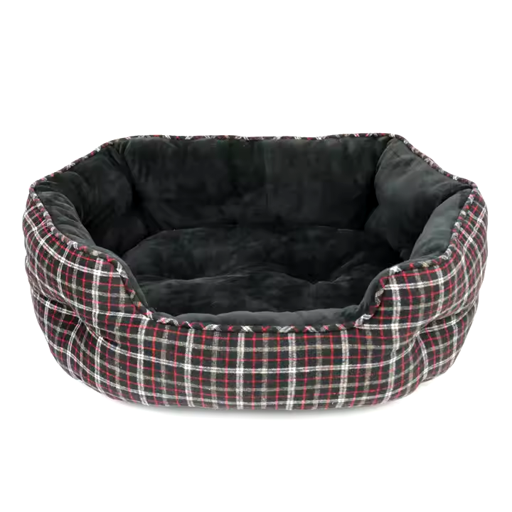 square washable lovely bed