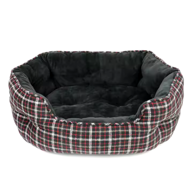 square washable lovely bed