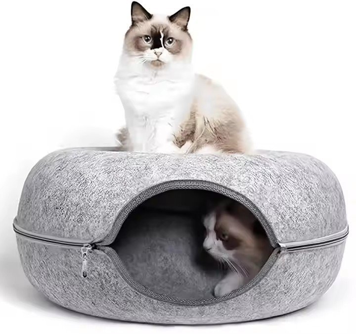 Dutch Cat Bed