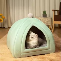 Triangle Cat Bed
