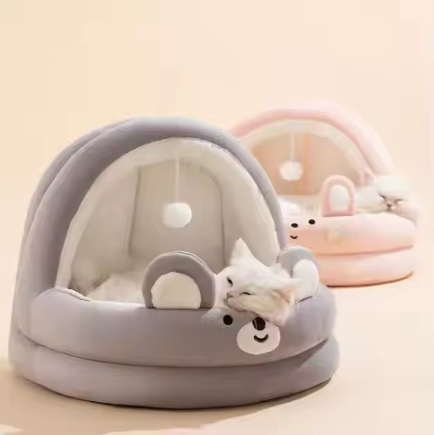 Hanging Ball Cat Bed