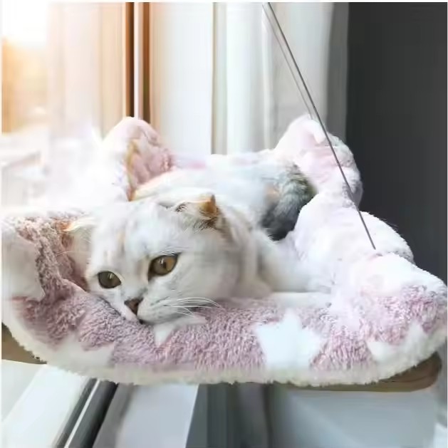 Window Perch Cat Bed