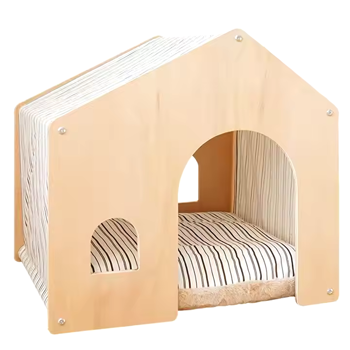 Outdoor Pet Cage Solid Eco-Sustainable Indoor dog House