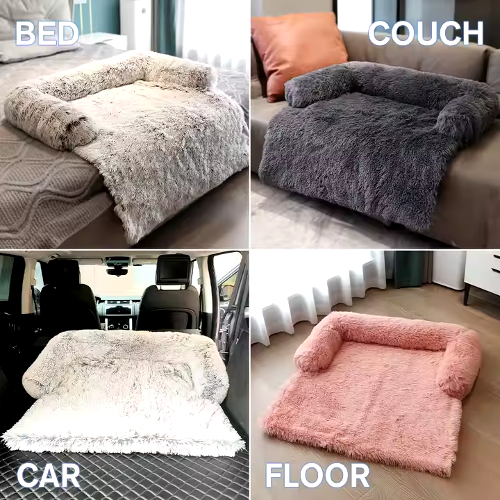 Modern Dog Bed