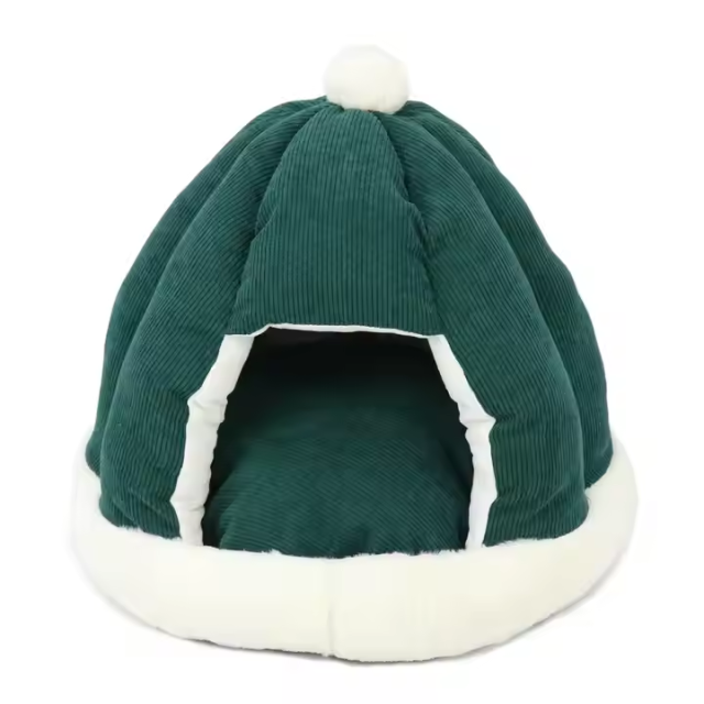 elevated heat pet pet bed