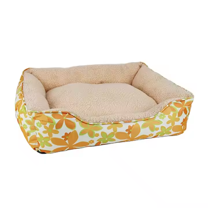 Deep Sleep Durable Warm Soft Pet Bed
