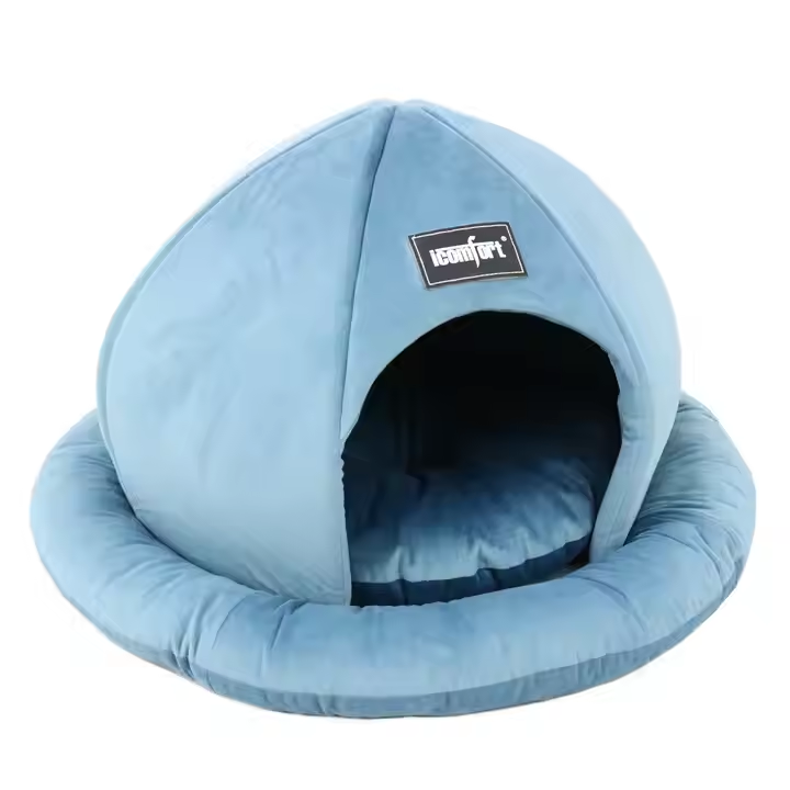 foldable funny dog bed