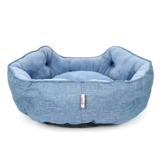 lovely supple light dog bed