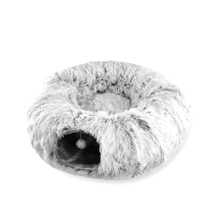 Indoor Enlarged Drill Hole Fabric Pet Supplies