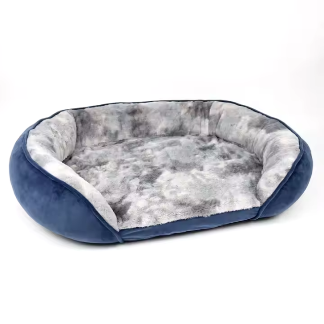 square washable lovely bed