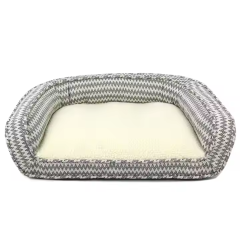 ultra soft pet sofa dog bed funny pet bed for travel outdoor