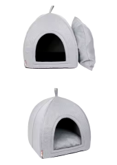 egg dog bed
