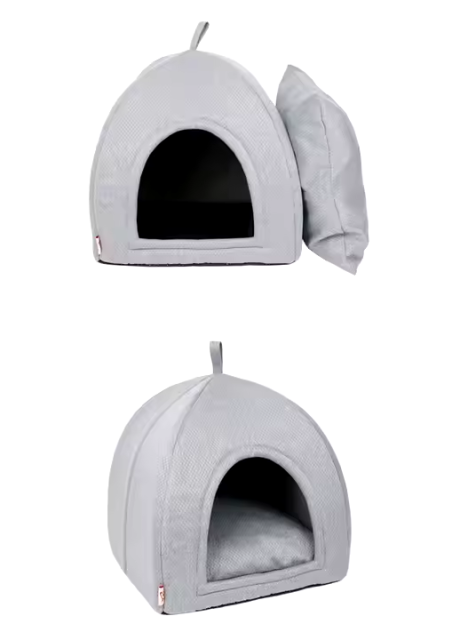 egg dog bed
