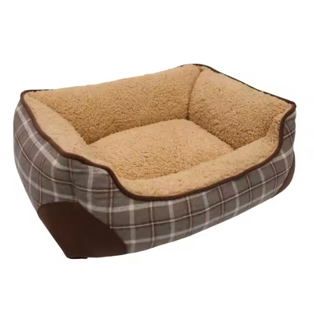 Soft Warm Dog Sofa Bed