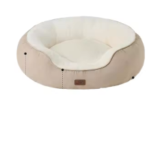 portable calming pet dog beds