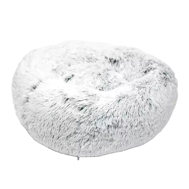 beautiful natural colors Calming pet Bed